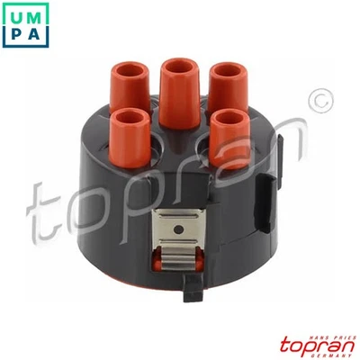 DISTRIBUTOR CAP 100 277 FOR VW CARAVELLE/TRANSPORTER/III/Bus SANTANA GOLF/Mk - Image 1 of 4