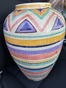Vintage Italian Ceramic/ Porcelain Vase - Picture 1 of 5