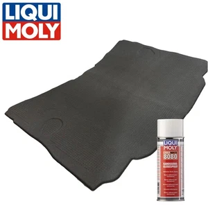 Dämmmatte Motorhaubendämmung inkl. Kleber für Mercedes-Benz 190 W201 82-93 - Picture 1 of 7