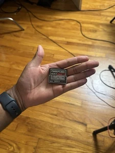 1TB PixelFlash Premium Cfast 2.0 Memory Card 3600X for Canon, Blackmagic + RED - Picture 1 of 2