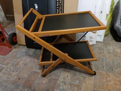 CARRELLO PORTAVIVANDE FOPPAPEDRETTI PIEGHEVOLE - Imagen 1 de 4