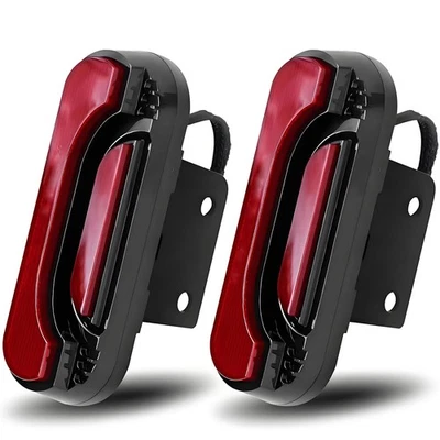 Luz trasera LED lámpara de freno trasera para Can Am Defender HD5 HD8 HD10 Max 2016-2024 Foto 1 de 4