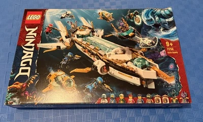 LEGO Ninjago Wassersegler (71756) – Neu & ungeöffnet! - Bild 1 von 4