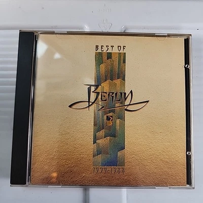 Best of Berlin 1979-1988 CD Geffen - Image 1 of 4