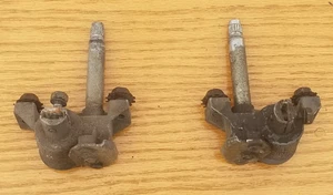 Wing Window Regulators PAIR 1966 Mercury Monterey Marauder 66 fastback hardtop - Picture 1 of 24