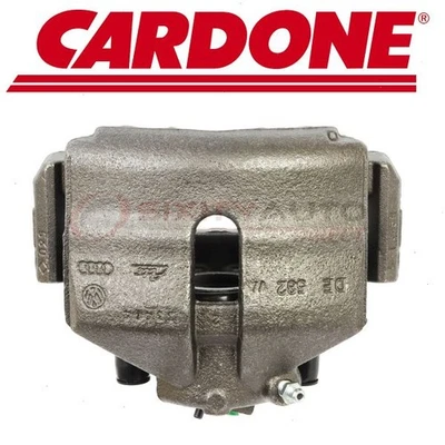 Cardone Reman Front Right Disc Brake Caliper for 2009-2012 Volkswagen Passat mk Foto 1 de 4