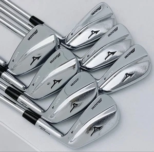 MIZUNO MP-4 Irons #4-9,Pw(7Clubs)/Dynamic Gold steel/Flex:Extra Stiff - Picture 1 of 10