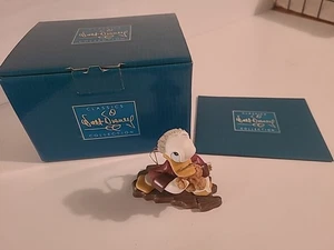 Walt Disney Classics Collection Dagobert Duck Bah-Humbug Ornament Figur WDCC - Bild 1 von 15