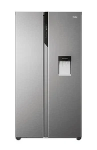 Haier Frigorifero 34005266 SBS 90 HSR5918DWMP No Frost Lrg 90cm - Foto 1 di 11