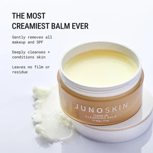 Gentle Cleansing Balm with Pearl Barley & Vitamin E - Hydrating, Non-Irritating - Picture 1 of 6