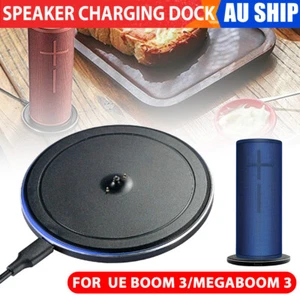 Charging Dock Pad For Bluetooth Speaker Ultimate Ears UE Boom Charger 3 Megaboom - Picture 1 of 12