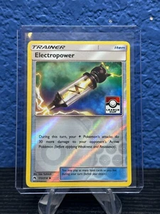 Electropower 172/214 Pokemon League Pokemon TCG LP Reverse Holo - Bild 1 von 6