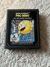 Pac-Man Atari 2600 Video GAME CARTRIDGE ONLY CX2646 Vintage 1981