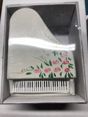 Doll house Piano Sealed in package - Image 1 of 2