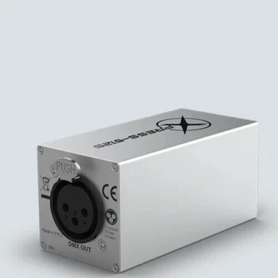 Chauvet DJ Xpress-512S DMX Lighting Control Interface + ShowXpress Software - Image 1 of 4