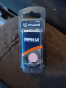 Attwood Hose Clamp, Worm Gear #8801-7 New - Picture 1 of 4