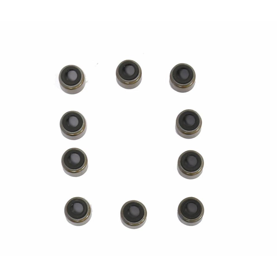 Joint de tige de soupape Athena 10 pièces pour Kawasaki 100-1000 / 920491062 - Photo 1/1