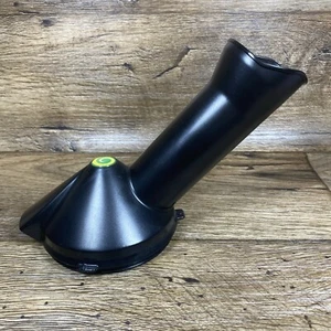 Yonanas Frozen Treat Maker Black Outer Chute Replacement Part Model 901 - Picture 1 of 6