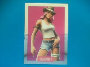Panini FORTNITE Sticker Panini Fortnite Nr.244 Calamity Figur - Bild 1 von 1