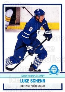 2009-10 O-pee-chee Retro #479 Luke Schenn