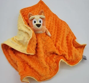 Lovey Bingo Kuscheltier Plüschtier Minky Sicherheitsdecke für Kinder 20 x 20 Zoll - Bild 1 von 8