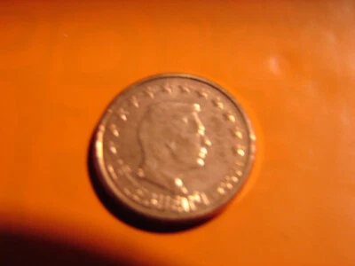 LUXEMBOURG.  1 EURO CENT 2009. - Photo 1/2