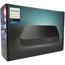 Philips Hue Play HDMI Sync Box Beleuchtung Hub Schwarz für Lightstrips