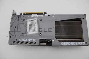 GIGABYTE GeForce RTX 4060 Ti EAGLE 8GB GDDR6 Grafikkarte - Bild 1 von 8