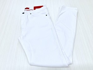 hugo boss white jeans
