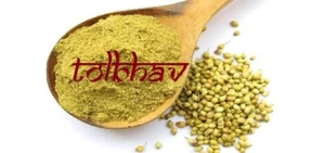 Fresh Sun Dried Coriander Powder 100% Pure Natural Spice from India - Picture 1 of 3