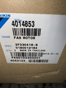 4014853 Mcquay Daikin Blower Motor OEM 4014853 - Bild 1 von 5