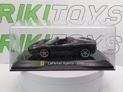 Ferrari "La Ferrari Aperta" (2016) MetroModels 1/43 Nero - Immagine 1 di 2