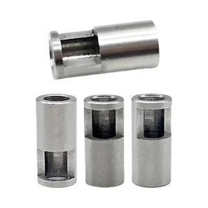 8 mm auf 5 mm Motorachse Wechselwelle Adapter für 1:8 RC Auto Ersatzteile - Bild 1 von 11