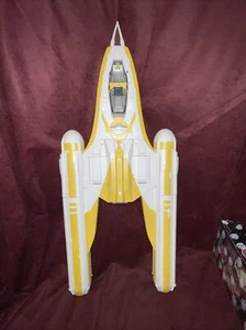 Star Wars The Clone Wars Republic Y-Wing Bomber 2009 ohne Raketen unvollständig - Bild 1 von 7
