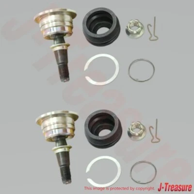 Conjunto de rótula superior delantera genuina TOYOTA HILUX KUN15 43310-09017 DIESTRO Y DERECHO Foto 1 de 4