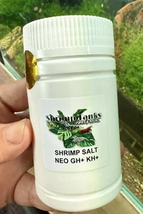 SHRIMP SALT NEO GH+ KH+ 120g - Picture 1 of 1