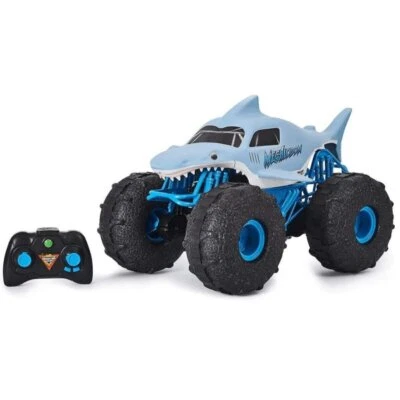 Spin Master RC Monster Jam Truck Megalodon Storm - Bild 1 von 3