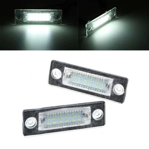 Adatto per VW Caddy | Golf Plus | Jetta | Touran illuminazione targa LED XY - Foto 1 di 9