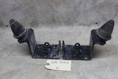 01-08 Kawasaki Mule 3000 3010 09-17 4000 4010 Soportes de hoja paradas Foto 1 de 4