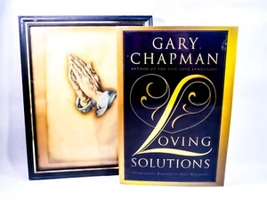 Gary Chapman Book / Loving Solutions / Vintage Hardcover / 1998, Northfield - Imagen 1 de 5