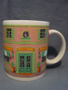 COFFEE MUG FRESH EXPRESSO  - Picture 1 of 4