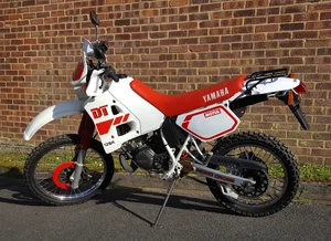 Full Power YAMAHA DT125R ( DT125 DT 125 R ) YPVS - 1989 - Picture 1 of 5