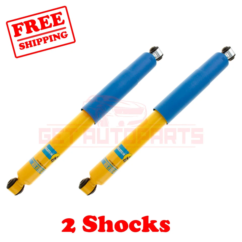 Kit 2 Amortiguadores Traseros Bilstein B6 4600 03-`07 para Jeep Liberty Foto 1 de 4