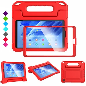 Kids Case for Samsung Galaxy Tab 8.7-inch A9/A7 Lite 2023/2021 Shockproof Cover - Picture 1 of 66