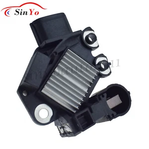 New Voltage Regulator For Hyundai Accent Elantra Tucson Kia Forte 37370-2E300 - Picture 1 of 9