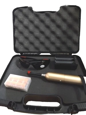 LASEPREHT 2-in-1 Red & Infrared. Reduce Inflammation/Body Pain/Cold Soars & More - Image 1 of 4