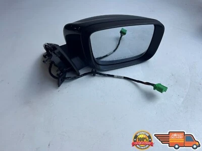 Espejo retrovisor puerta lado pasajero derecho Volvo XC60 2014-2017 GRIS METÁLICO 492 OEM Foto 1 de 4
