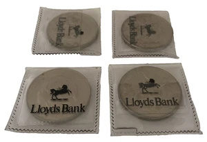 4 x 1981 Prince Charles and Diana Wedding UNC Coins Lloyds Bank FREE POSTAGE - Picture 1 of 4