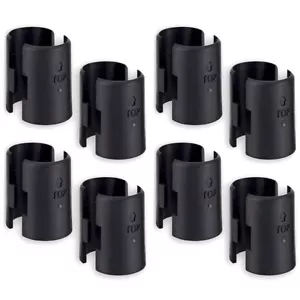 Wire Shelf Clips 1 Inch-Wire Shelving Shelf Lock Clips Wire Shelving Shelf7314 - Picture 1 of 8