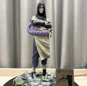 Naruto Anime Action Figuren 32 cm stehend Orochimaru Statue Sammelfigur - Bild 1 von 4